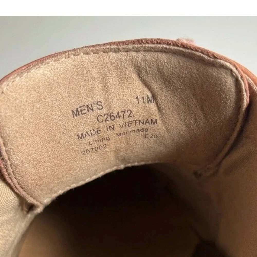 Cole Haan Original Grand Mens 11M Wingtip Oxford  Brown Leather C26472‎
